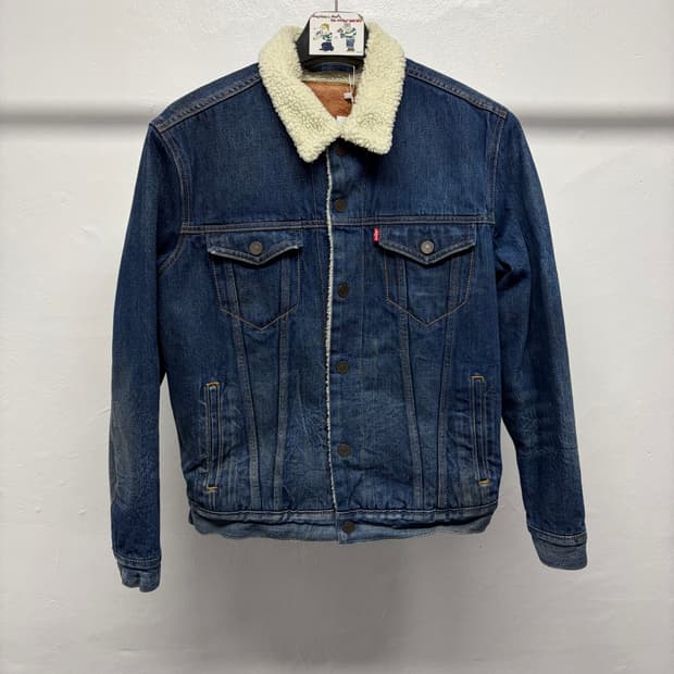 리바이스 쉐르파 자켓 5