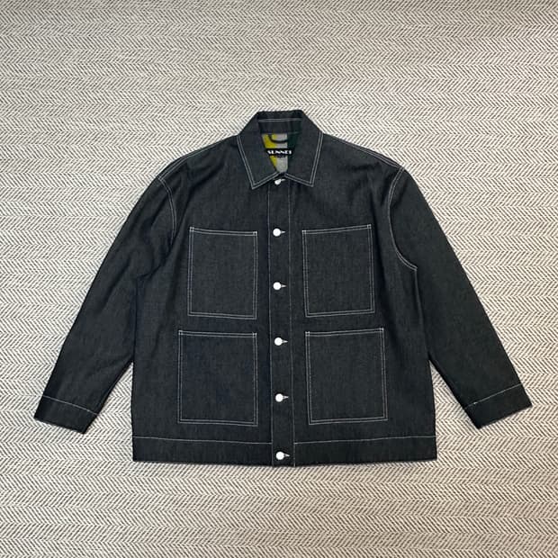 SUNNEI italy made denim jacket