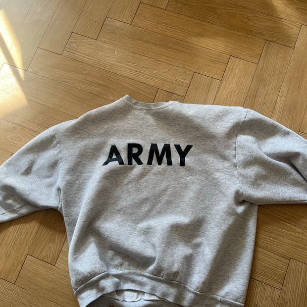 OG ARMY 스웻