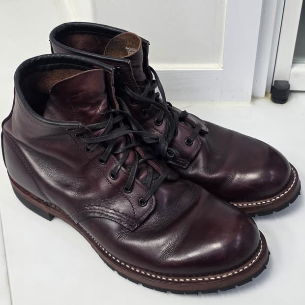 레드윙 9011 벡맨 블랙체리 9.5D(275)