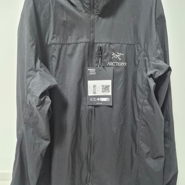 아크테릭스 스쿼미시 후드 L