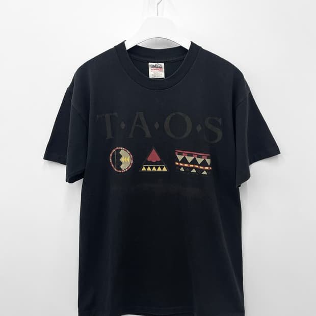 90s 빈티지 T.A.O.S. 티셔츠