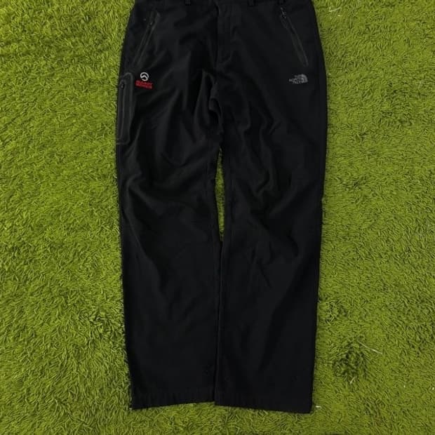 노스페이스 등산바지 등산팬츠 34인치