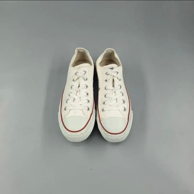 컨버스 올스타 로우 아이보리 260 jp m7652