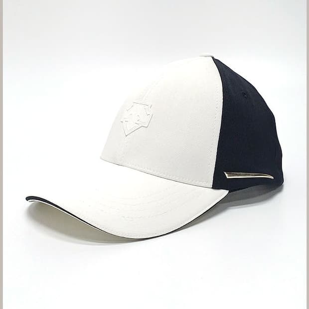 데상트 정품 스포츠 모자 K-167