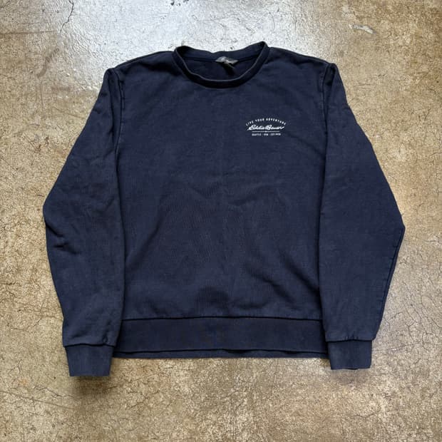 Eddie Bauer sweatshirt