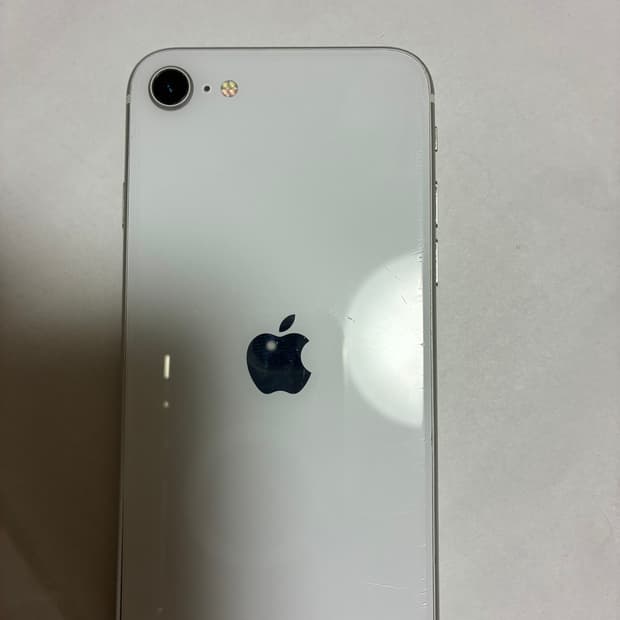 아이폰 se2 64gb 배터리 80