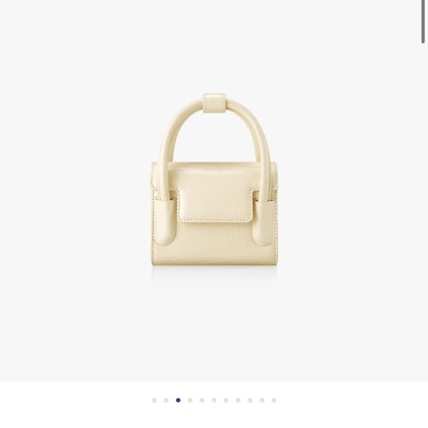 파인드카푸어 마티백 12 미니 크로스백