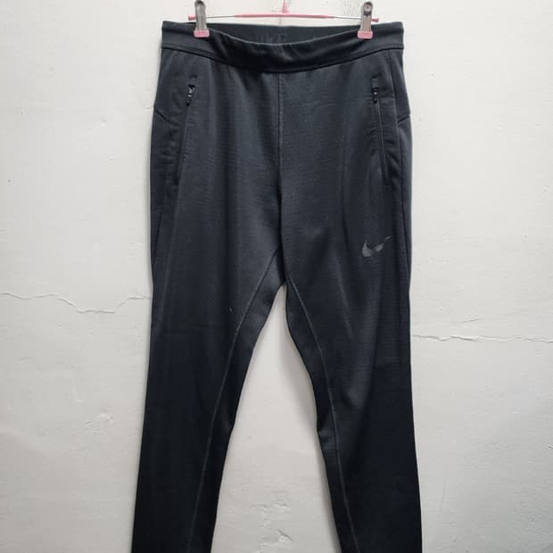 나이키 드라이핏 기모 트랙팬츠 
