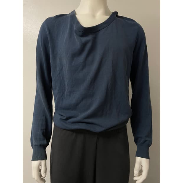loose neck knit