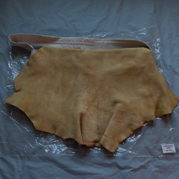 비즈빔 25AW I.C.T 하모니프로세스 UT 사첼 백 L