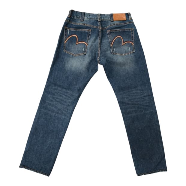 ✨ (바배) 에비수 데님 팬츠