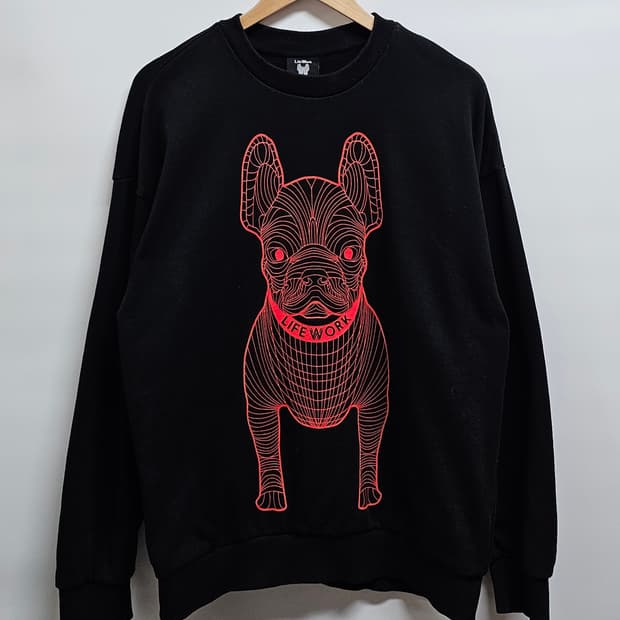 라이프워크 맨투맨 M