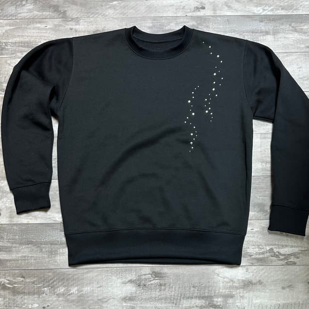 드랍블로스 맨투맨 