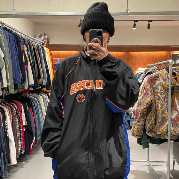 아디다스 올드스쿨 리버시블 플리스 자켓