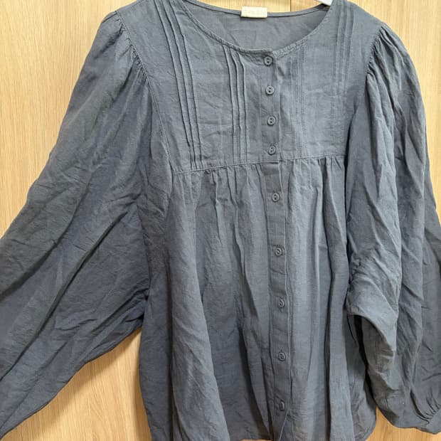 etical crafts 모리걸 블라우스 하구미 스즈코