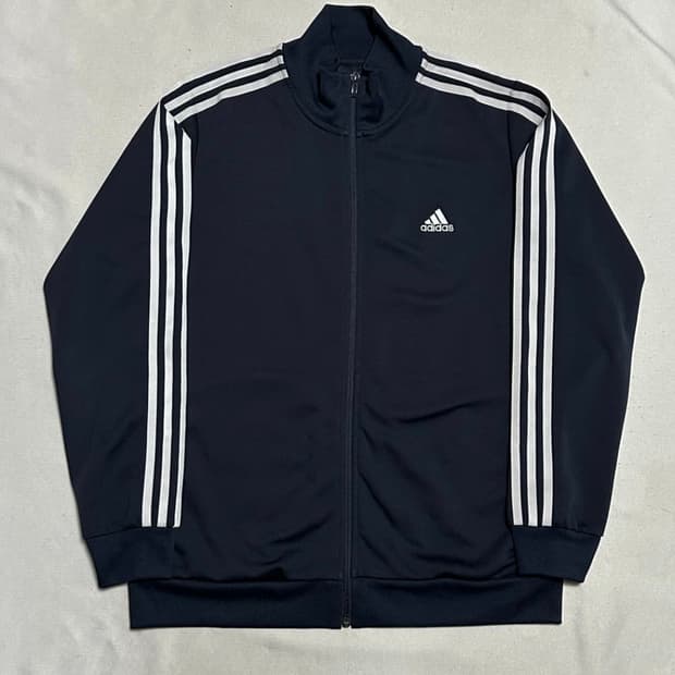 아디다스 져지 네이비