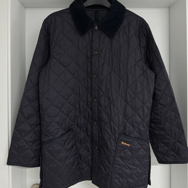 [Barbour 바버] 퀼팅 자켓