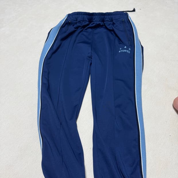 아이앱 스튜디오 트랙팬츠