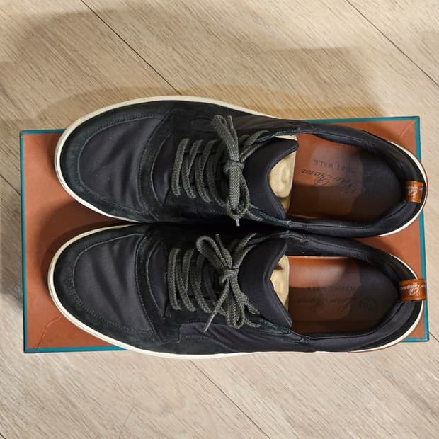 로로피아나 뉴포트 워크 남성 스니커즈 44