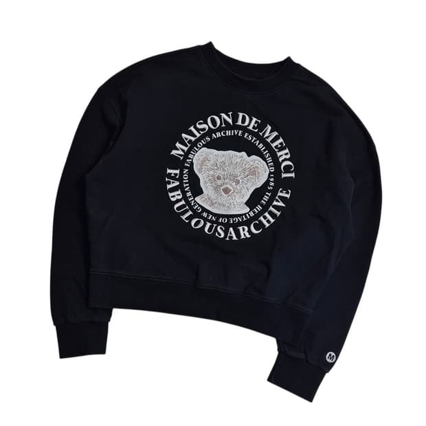 메종드메르시 맨투맨