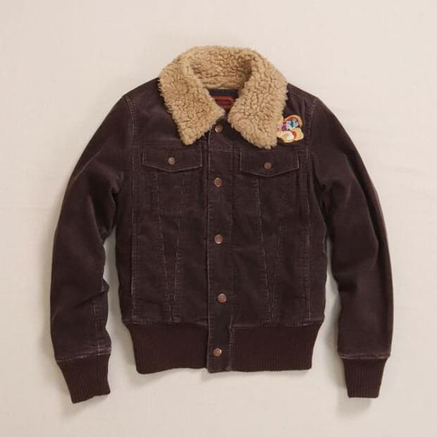 Hysteric Glamour Corduroy Jacket