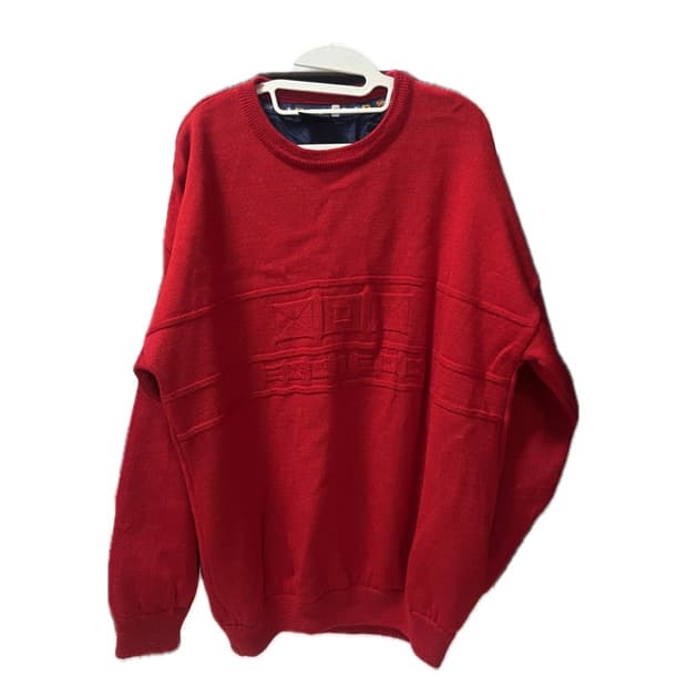 Capt scott 빈티지 방풍 니트