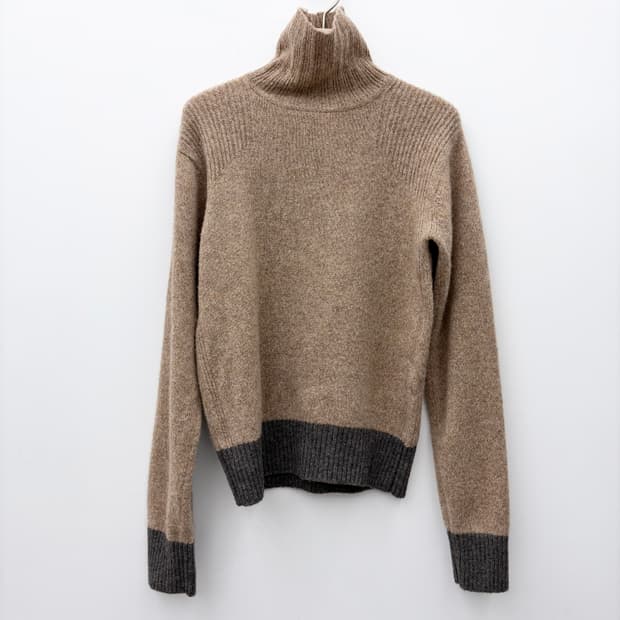 WOOL JUMPER