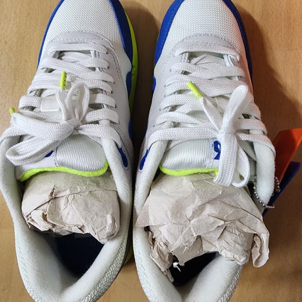 나이키 에어맥스 1 '86 OG 로얄 볼트