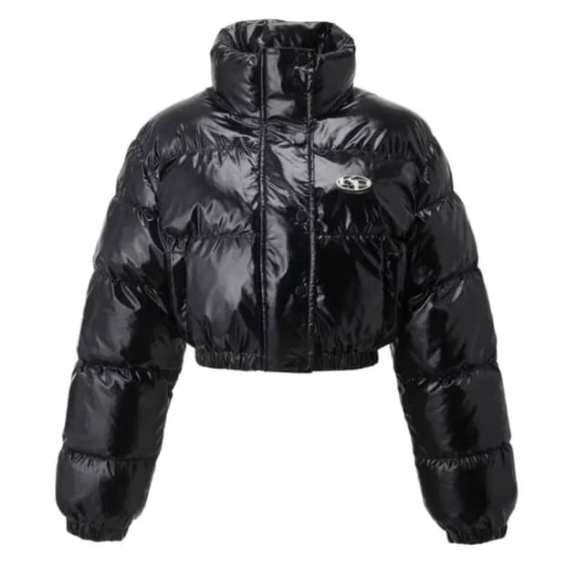 카키포인트 패딩