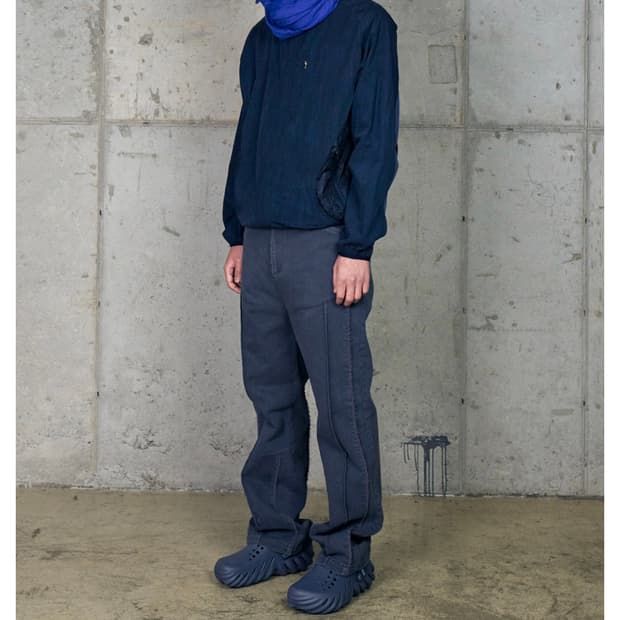 (새상품) xlim ep.4 02 트라우저 네이비 3사이즈