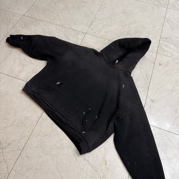 아킴보클럽 와치피커 선페이드 블랙 L