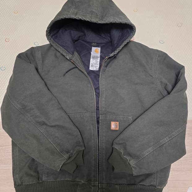 [L] 10s 칼하트 J130 Mos Large 팝니다