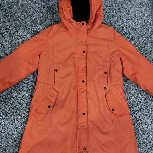 앙드레김 덕다운 여성 자켓