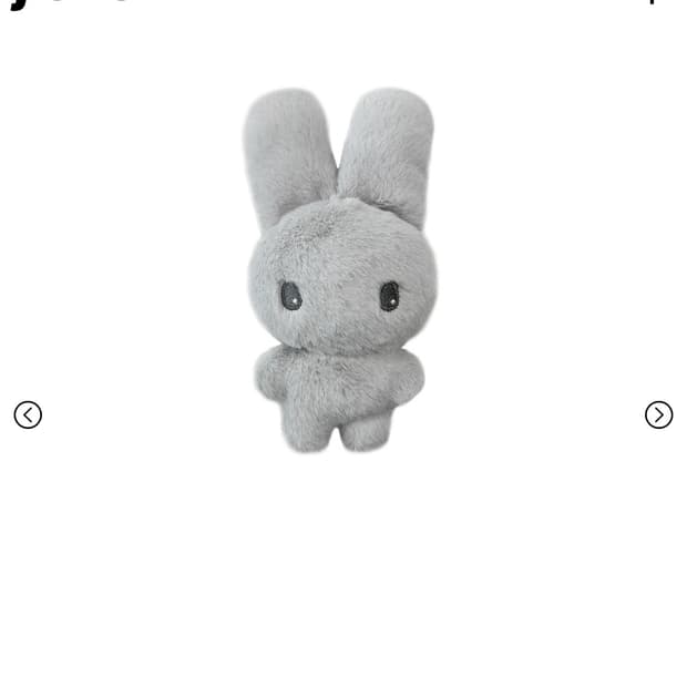 지초이 지토 인형 구합니다