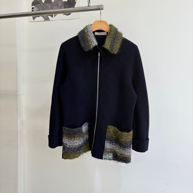 TWOLEAF (Made in Japan) 자켓