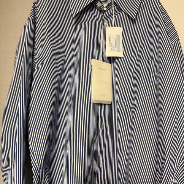 아워레가시 셔츠