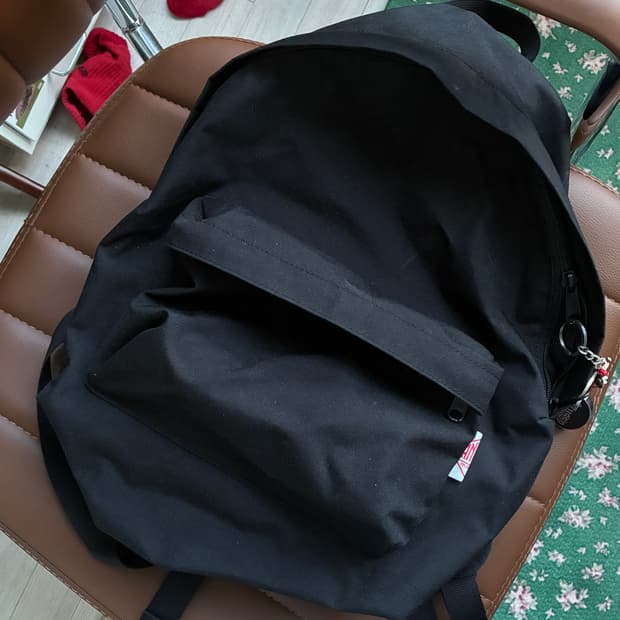 단톤 코듀라 백팩 블랙