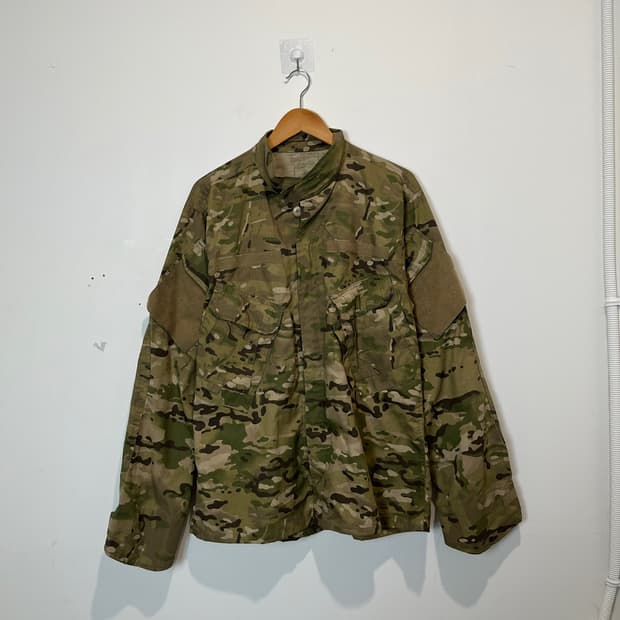 군복 자켓