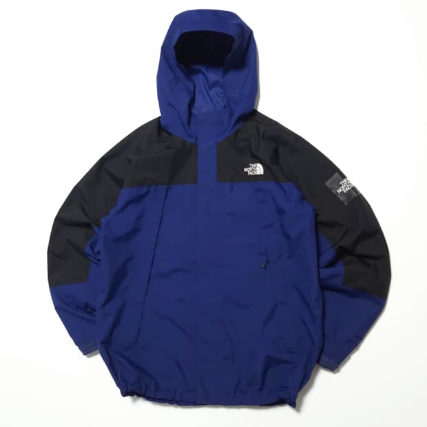 노스페이스 고프코어 카카두 바람막이 자켓 딥블루