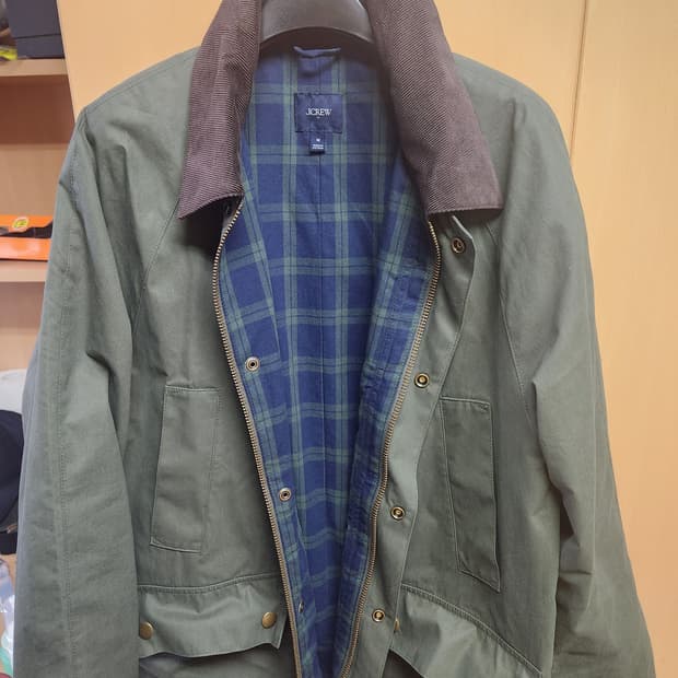 제이크루 필드 자켓 M(105~110)