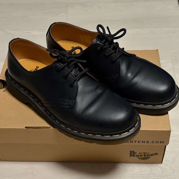 닥터마틴 1461 스무스 270