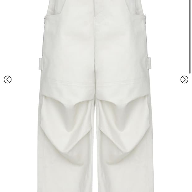 (1) 카미엔 그라운드 팬츠 에크루