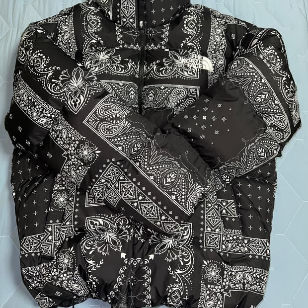 노스페이스 패딩 판매합니다