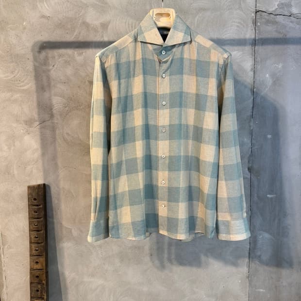 쉐빌로우 셔츠 100
