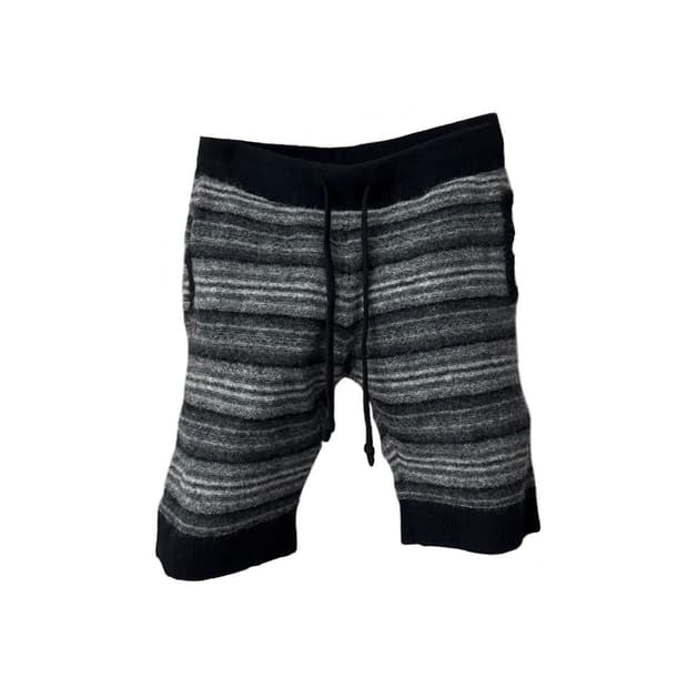 Number (N)ine knit shorts
