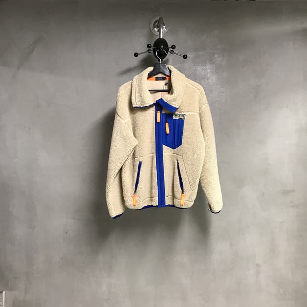 폴로 랄프로렌 플리스 자켓 XS