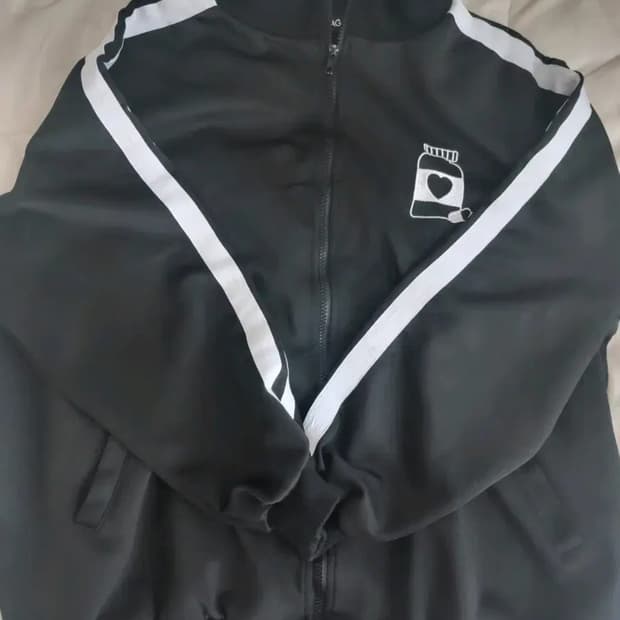 acdc rag 져지 알약져지 블랙져지