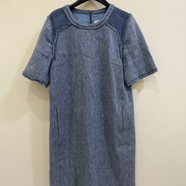 한섬 sjsj 여름 원피스 정품