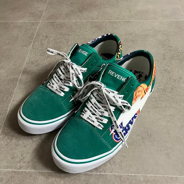 히스테릭글래머 x 리벤지스톰